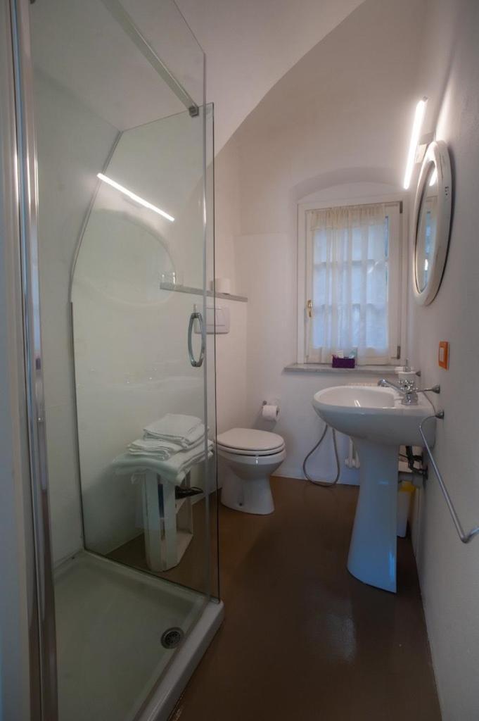 La Torre Di Gaia Apartment โดลเชอักกวา ภายนอก รูปภาพ